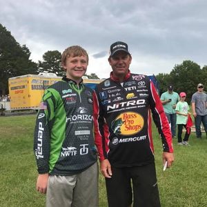 Meet your Posher, Remington